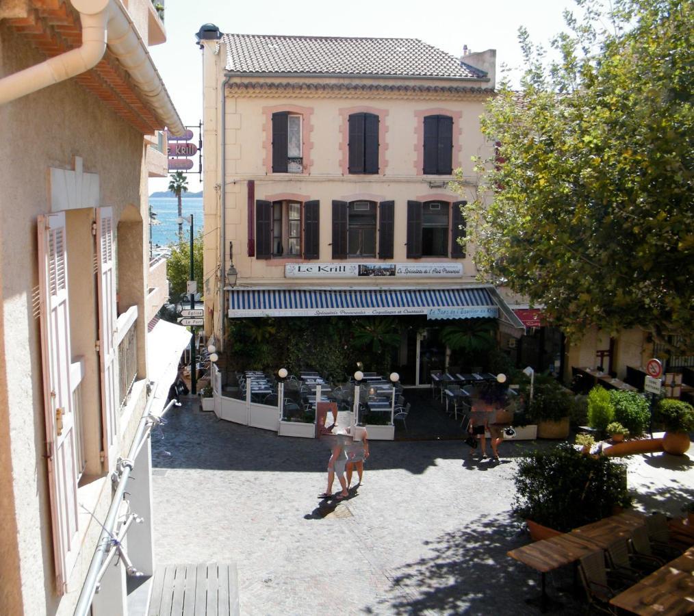 Appartement Les 12 Sables à Le Lavandou Extérieur photo